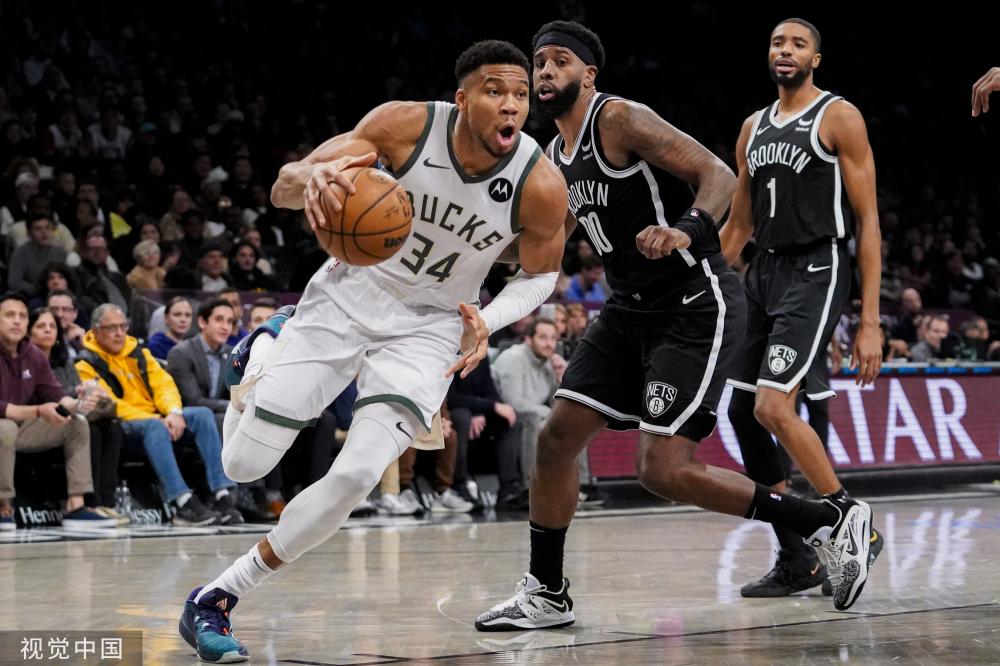 他在NBA
